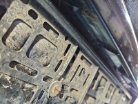 Klapa tył Vw Passat B5 sedan 4d Ln5y
