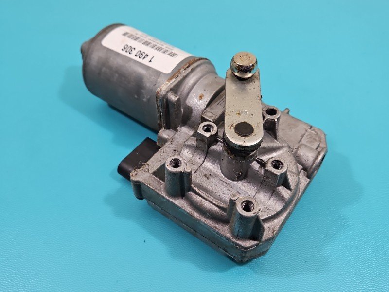 Silniczek Silnik wycieraczek przód Audi A5 8T 8T1955119D