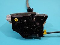 Zamek tył lewy 4G0839015 AUDI A6 C7