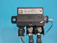 KLEMA INSTALACJA WIĄZKA PLUSOWA PLUS MERCEDES W176 A0009822023, 1110029