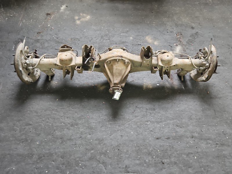 Most tylny DYFER tył Toyota Land Cruiser J200 07- 4.5 V8 D4D Most tylny DYFER tył Toyota Land Cruiser J200 07- 4.5 V8 D4D