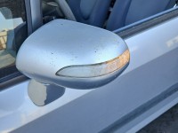 Lusterko lewe Honda Jazz II elektryczny, Europejska, złuszczony lakier 7 pin europa