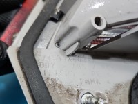 Lampa tył lewa klapy Ford Mondeo Mk4 sedan EUROPA