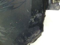 Błotnik przód lewy Bmw e65 granatowy TOLEDOBLAU METALLIC (482)