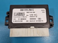 Sterownik parkowania PDC Skoda Kodiaq I 3Q0919294C, 0263014232
