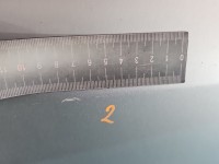 DRZWI PRZÓD PRAWE PASAŻERA Renault Clio III 5d TED69