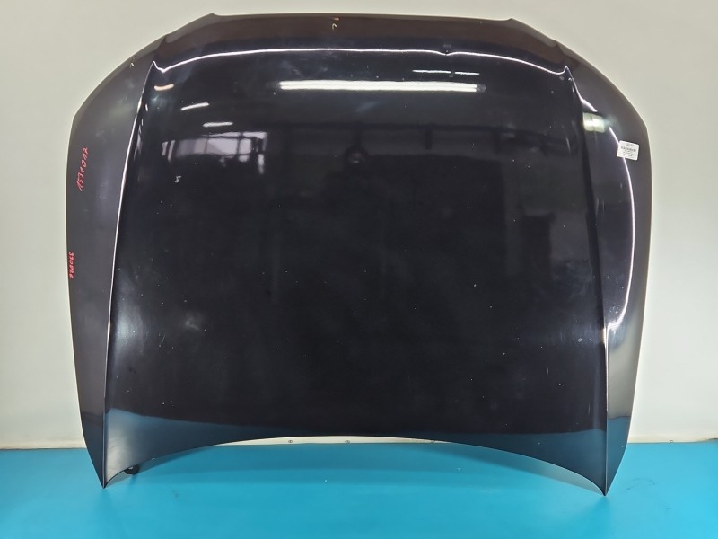 Maska przednia AUDI A4 B8 LY9B