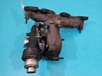 Turbosprężarka Audi A4 B7 717858-7, 038145702G 2.0 tdi 140KM