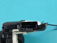 Zamek przód lewy PSA006244 Citroen C3 II 09-16 EUROPA CITROEN, Uszkodzony plastik na lince. 6PIN