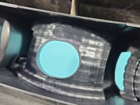 Lampa tył prawa Producent części: Dacia, Z LISTWĄ ŻARÓWKOWĄ Dacia Logan I 05-14 kombi