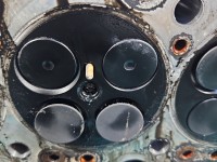 Głowica Opel Combo C 1.7 cdti