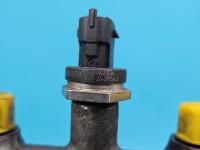 Listwa wtryskowa CZUJNIKI 0445214158, 8200750048, H8200576687 Renault Scenic III 1.9 dci