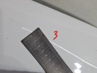 Błotnik przód prawy Ford Mondeo Mk5 biały FD