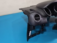 Deska rozdzielcza airbag pasażera kokpit Fiat Grande Punto