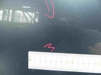 Drzwi tył lewe Citroen C4 Grand picasso I 06-13 HB 5d stalowy EZW