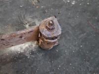 Resor tył Chrysler Voyager IV