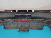 Zderzak tył Ford Mustang V 04-14 czerwony PQ