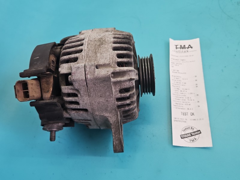 TEST Alternator Nissan Micra K12 1.2 16V 2542694A, 23100AX600