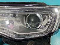Reflektor lewy lampa przód Jeep Grand Cherokee IV WK2 EUROPA M167614, 68111035AG