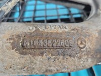 Piasta koła tył prawa zwrotnica łożysko Mercedes W168 1.7 cdi