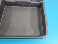 Wkład styropian bagażnika koła zapasowego Vw Tiguan I 07- 5N0858857B