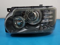 Reflektor lewy lampa przód Land Range Rover III L322 01-12 EUROPA 1307329246