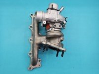 Turbosprężarka Regenerowana Opel Astra V K 819554-5, 55571796, A4149 1.6 TB 200KM