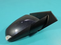 Lusterko prawe Renault Laguna III elektryczny, Europejska, rysy na obudowie, 7pin europa