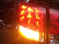 Lampa tył lewa błotnika Citroen C-Crosser HB EUROPA