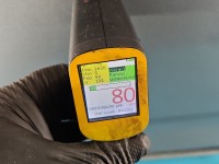 Drzwi tył lewe Vw Passat B8 sedan 4d Lb7s