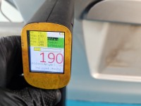 Klapa tył Bmw e39 kombi 5d TITANSILBER METALLIC (354)