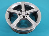 Felga aluminiowa 17" MERCEDES W176 alufelga Szerokość felgi: 6.5", Rozstaw śrub: 5x112, Odsadzenie (ET): 44, Mercedes,...