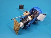 pompka Pompa paliwa Bmw e36 1.6b 1182985 Producent części: BMW, 4 PIN