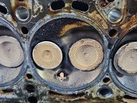 Głowica Fiat Punto EVO 09-12 55216417, 350A1000 1.4 wiel