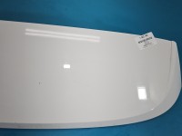 Spoiler lotka klapy Skoda Kamiq biały LF9E