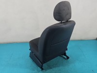 Fotel lewy przód kierowcy Renault Clio II EU 5d Europejska, Dziury w materiale