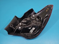 Lampa tył lewa Producent części: OPEL, zewnętrzna w błotnik, 5D Opel Corsa E HB EUROPA