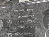 Klapa tył Opel Grandland HB 5d biały EWPB