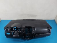 Deska rozdzielcza airbag pasażera kokpit Kia Venga