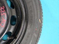 Koło zapasowe 14" dojazdowe dojazdówka Ford Fusion Średnica felgi: 14", Rozstaw śrub: 4x108, Goodyear, Kod producenta:...