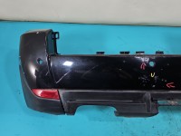 Zderzak tył Bmw X3 e83 BLACK SAPPHIRE METALLIC (475) HB