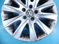 alufelgi felgi 17 komplet Vw Tiguan I 07-