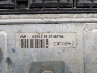 Komputer Sterownik silnika 9649426780, 0261206606 Citroen Xsara II 1.6 16V