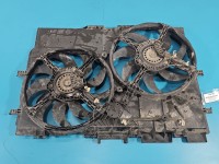 Wentylatory Wentylator chłodnicy Citroen Jumper II 06-14 N5778003 2.2 hdi