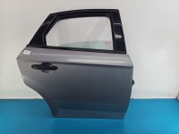 Drzwi tył prawe Ford Mondeo Mk4 HB 5d T6