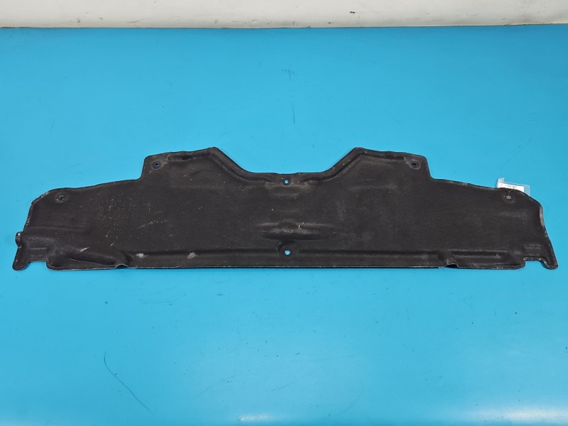 Wygłuszenie maski PODBITKA Renault Trafic III