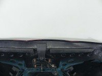 Maska przednia AUDI Q5 08- czarny LY9B