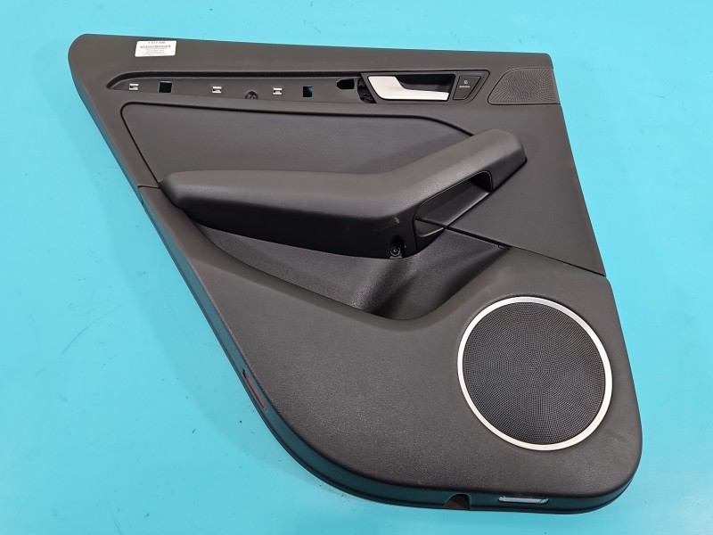 Tapicerka drzwi tył lewa boczek AUDI Q5 08-