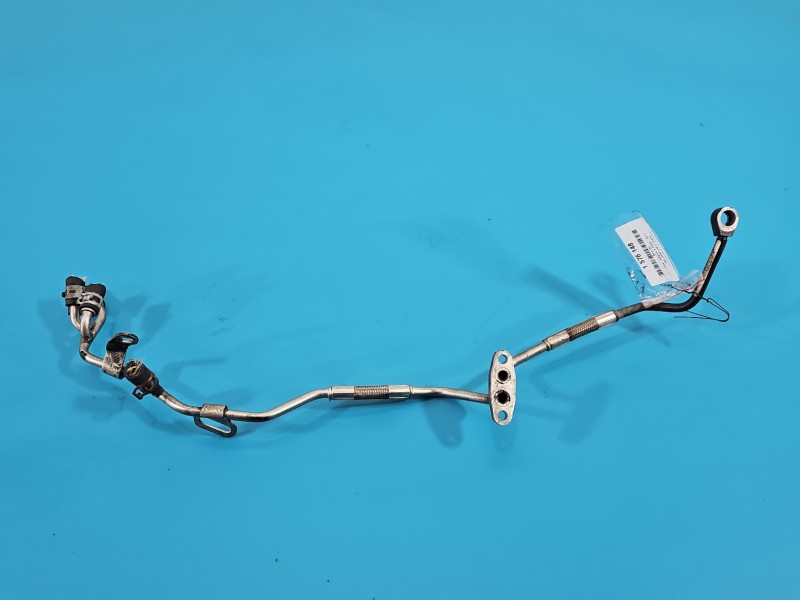 Rura Opel Insignia A 2.0 cdti B20DTH 55496059 przewód PALIWA