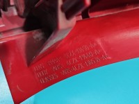 Lampa tył prawa CITROEN, TYLKO 5-DRZWI / CZĘŚĆ GÓRNA + DOLNA / 04-08 Citroen C4 I HB